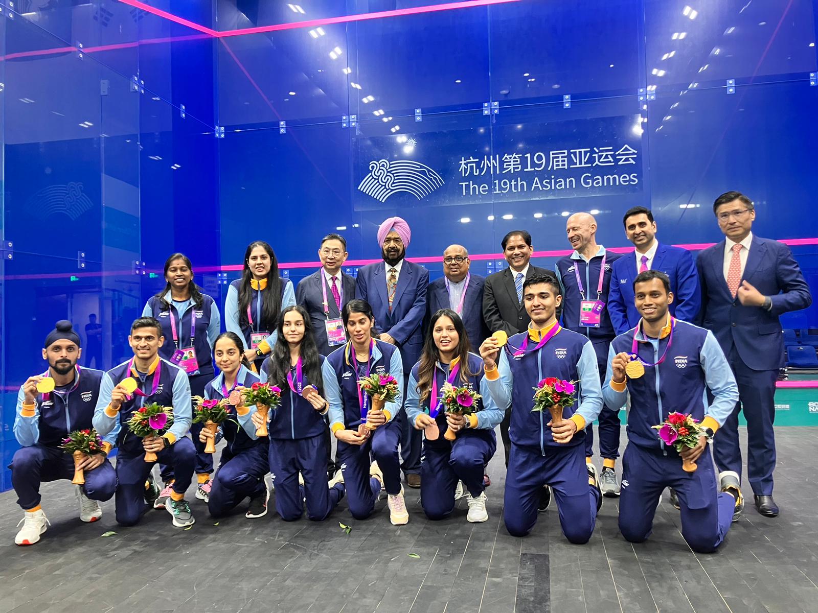 Squash Rackets Federation of India